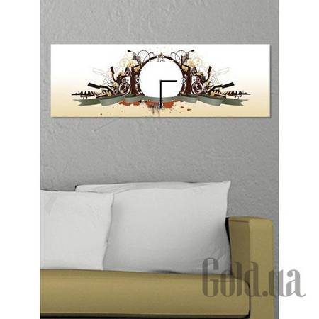 Настенные часы Настенные часы W-S-2575-C01-00011-T