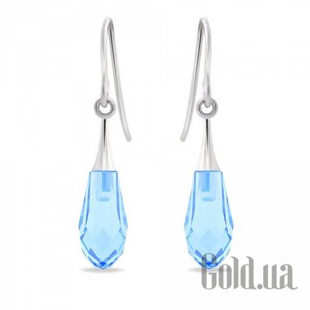 Серьги с подвесками Серьги с кристаллами Swarovski