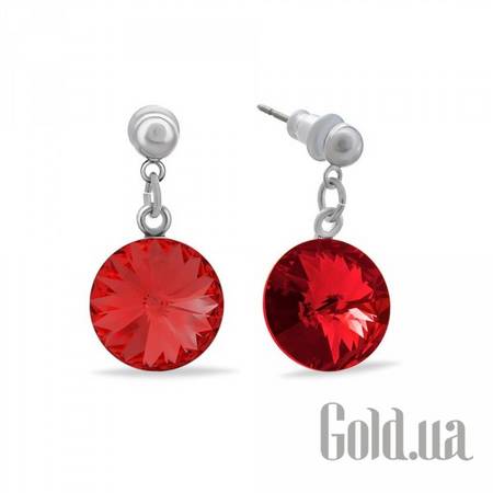 Серьги с подвесками Серьги с кристаллами Swarovski