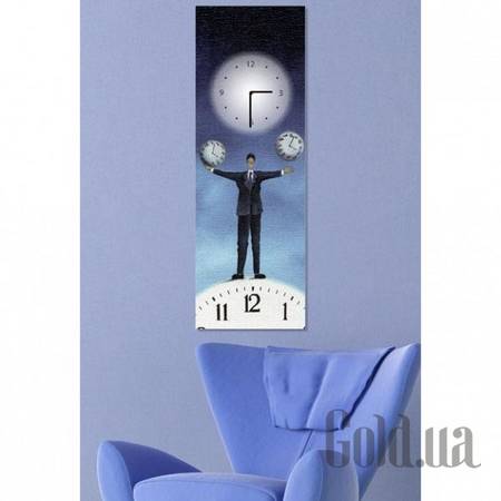 Настенные часы Настенные часы W-S-3090-C01-00019-T