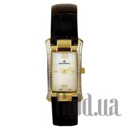 Швейцарские часы Leather Sophistication 1354-GP255