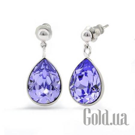 Серьги с подвесками Серьги с кристаллами Swarovski