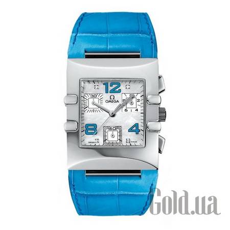 Швейцарские часы Constellation Quadra Chrono Ladies 1841.76.61