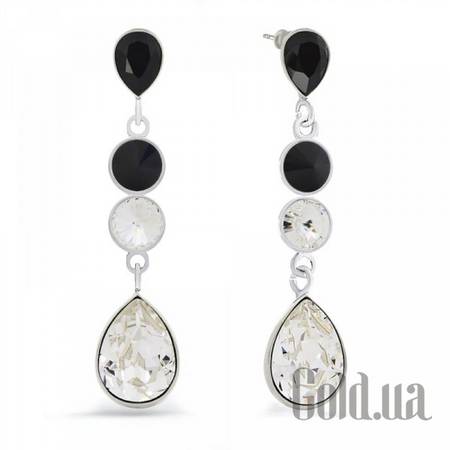 Серьги с подвесками Серьги с кристаллами Swarovski