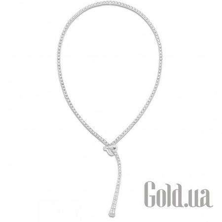 Колье Золотое колье с бриллиантами