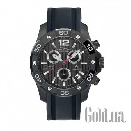 Швейцарские часы Searock Chronograph 87471.46.65S