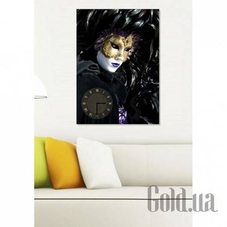 Настенные часы Настенные часы W-S-5070-C01-00015-T