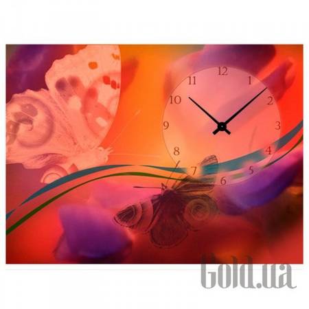 Настенные часы Настенные часы 3C-38-70x50-W