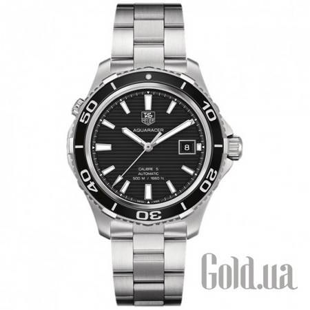 Швейцарские часы Aquaracer WAK2110.BA0830