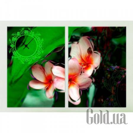 Настенные часы Настенные часы 1C-161-2p-W