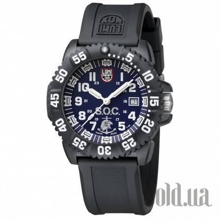 Швейцарские часы Мужские часы Navy Seal Colormark 3050 3053.SOC.SET