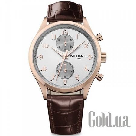 Мужские часы Мужские часы Vintage Style Small Chronograph WLOR02GOCM