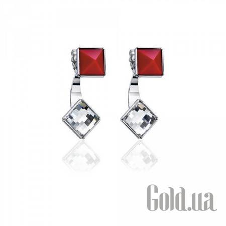 Серьги с подвесками Серьги с кристаллами Swarovski
