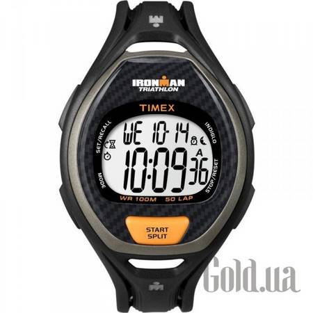 Мужские часы Ironman Triathlon Sleek 50Lap Full T5k335