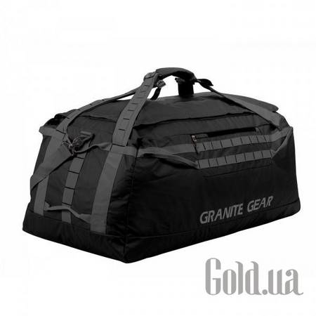 Дорожная сумка Дорожная сумка Packable Duffel 145 Black/Flint