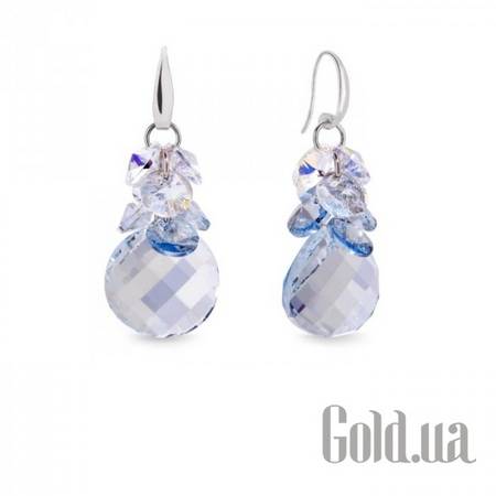 Серьги с подвесками Серьги с кристаллами Swarovski