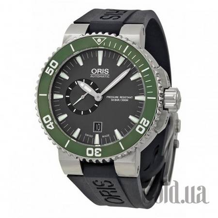 Швейцарские часы Aquis Small Sec. Diving 743.7673.4137 RS 4.26.34EB