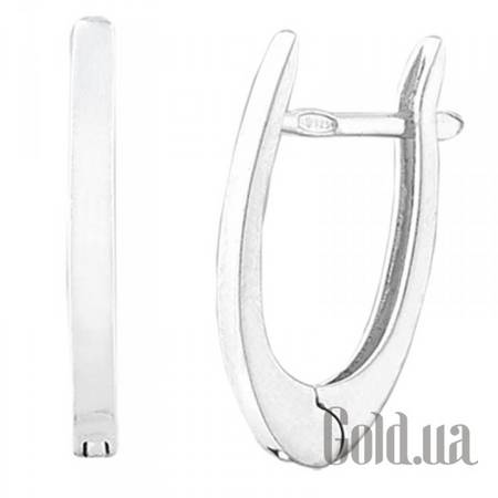 Серьги Серебряные серьги