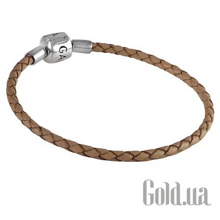 Браслет Кожаный браслет, 17.5