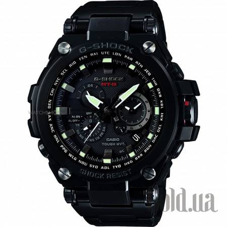 Японские часы Мужские часы G-Shock MTG-S1000BD-1AER