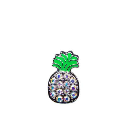 Эмодзи Fashion pineapple