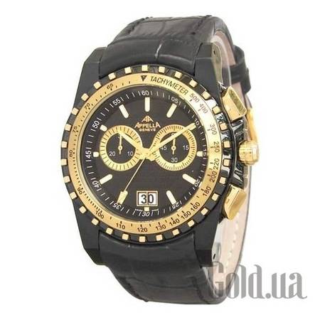 Швейцарские часы Chronograph A-4007-9014