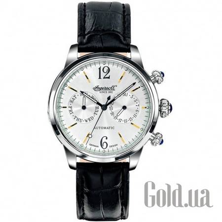 Мужские часы Мужские часы Outlaw Multifunction Automatic IN8009SL