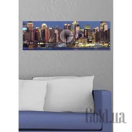 Настенные часы Настенные часы W-S-2575-C01-00003-T