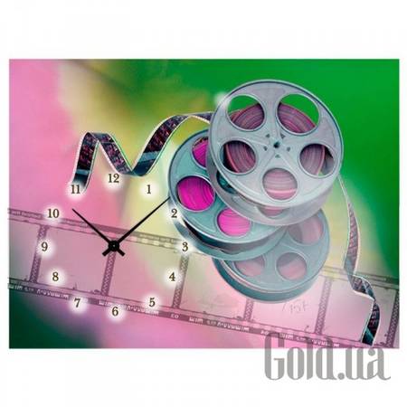 Настенные часы Настенные часы 3C-92-70x50-W