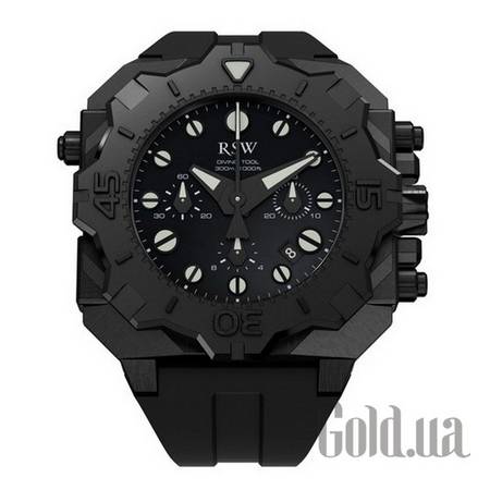 Швейцарские часы Diving Tool Chronograph 4050.1.R1.1.00