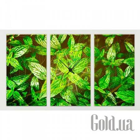 Настенные часы Настенные часы 1C-169-3p-W