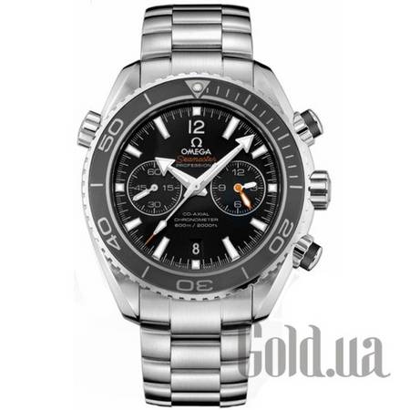 Швейцарские часы Seamaster Planet Ocean Chronograph 232.30.46.51.01.001