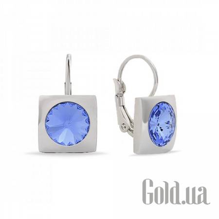 Серьги Серьги с кристаллами Swarovski