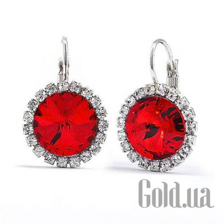 Серьги Серьги с кристаллами Swarovski