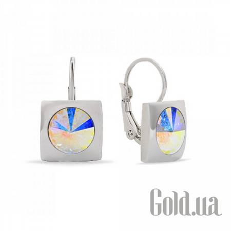 Серьги Серьги с кристаллами Swarovski