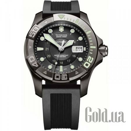 Швейцарские часы Dive Master 500 Black Ice Mechanical V241355