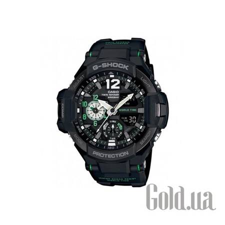 Японские часы Мужские часы G-SHOCK GA-1100-1A3ER