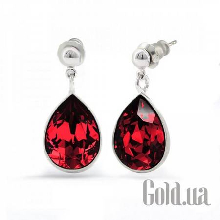 Серьги с подвесками Серьги с кристаллами Swarovski