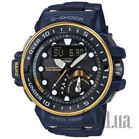 Японские часы Мужские часы G-Shock GWN-Q1000NV-2AER