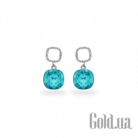 Серьги с подвесками Серьги с кристаллами Swarovski