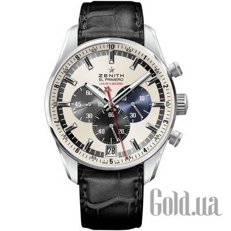 Швейцарские часы El Primero Foudroyante Chronograph Limited 03.2041.4052/69.c496