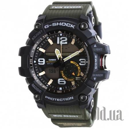 Японские часы Мужские часы G-Shock GG-1000-1A3ER