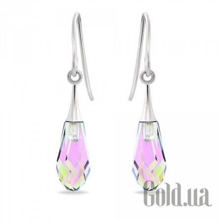 Серьги с подвесками Серьги с кристаллами Swarovski