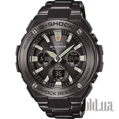 Японские часы Мужские часы G-SHOCK GST-W130BD-1AER