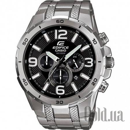 Японские часы Мужские часы Edifice EFR-555D-1AVUEF