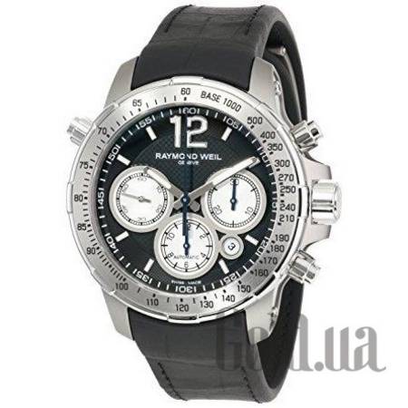 Швейцарские часы Мужские часы Nabucco Chronograph 7700-TIR-05207