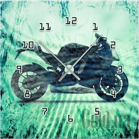 Настенные часы Настенные часы 1C-69-45x45-W