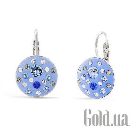 Серьги Серьги с кристаллами Swarovski