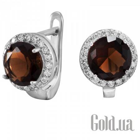 Серьги Серебряные серьги