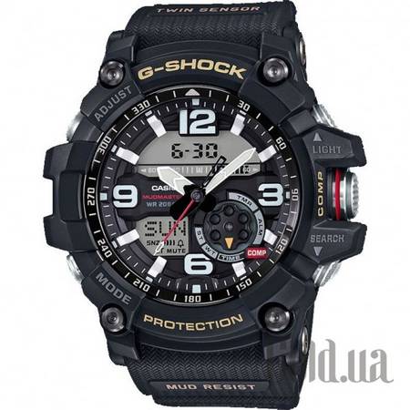 Японские часы Мужские часы G-SHOCK GG-1000-1AER